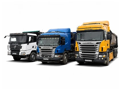 Тоннары SCANIA и SHACMAN 35 кубовые